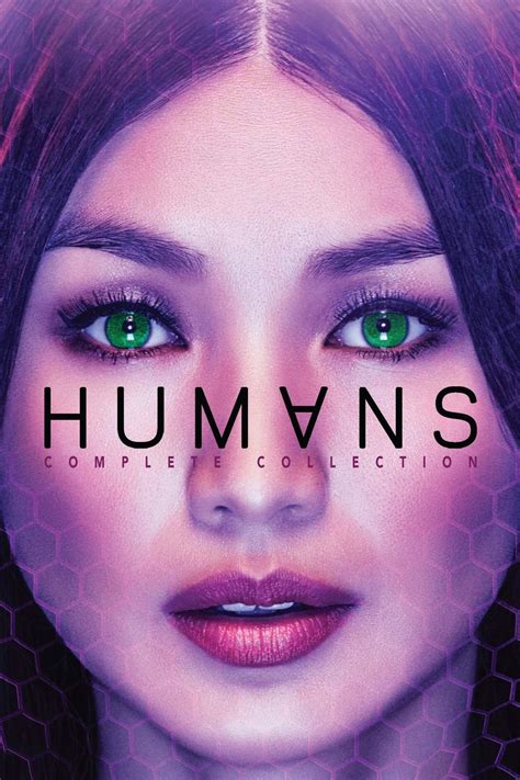 Humans (TV Series 2015-2018) - Posters — The Movie Database (TMDB)