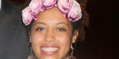 Chiara De Blasio's Floral Crown 'Do - How to Wear Flowers in Your Hair