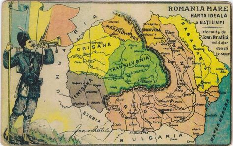 Pin by poali on Old România | Romania map, History of romania ...