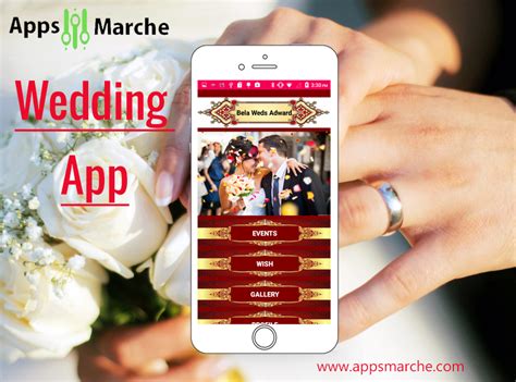 Best Wedding Mobile App be Helpful for Business