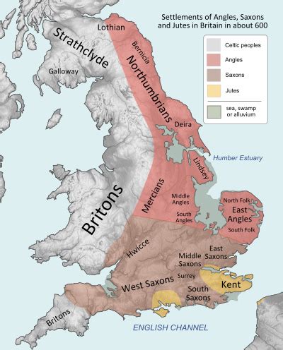 Rædwald of East Anglia - Wikipedia
