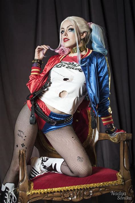 [cosplay] Harley Quinn Cosplay : r/DCcomics