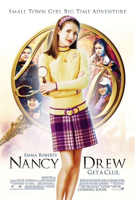 Nancy Drew - Movie - IGN