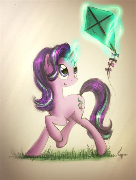 Starlight Glimmer by TheFlyingMagpie on DeviantArt