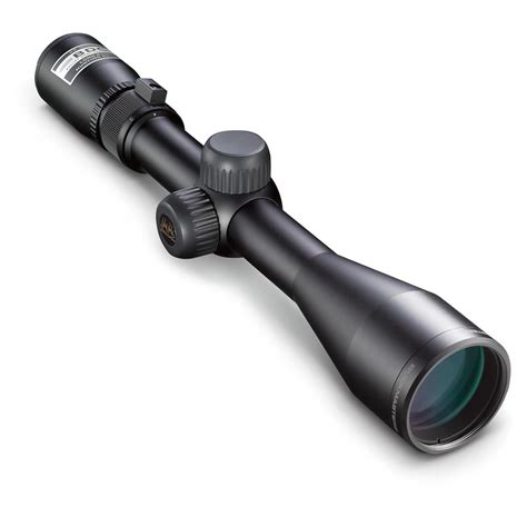 Nikon Buckmasters 3-9x40mm Scope with BDC Reticle - 640756, Rifle Scopes and Accessories at ...
