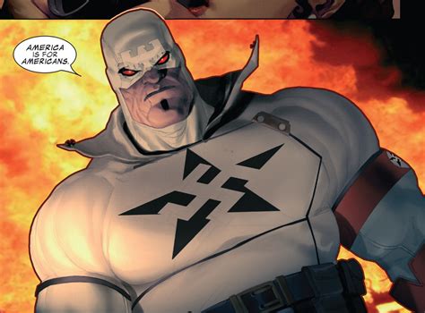 Hate-Monger (National Force) (Earth-616) | Marvel Database | FANDOM powered by Wikia