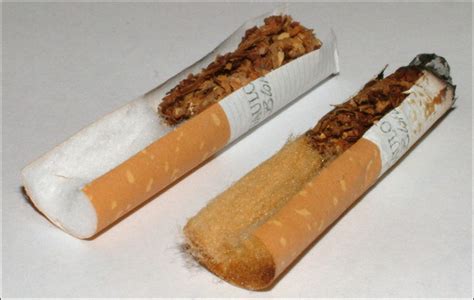 香菸過濾嘴 - 維基百科，自由的百科全書