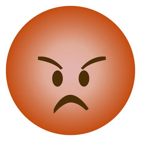 Emoji angry emoticon #AD , #ad, #PAID, #emoticon, #angry, #Emoji Angry ...
