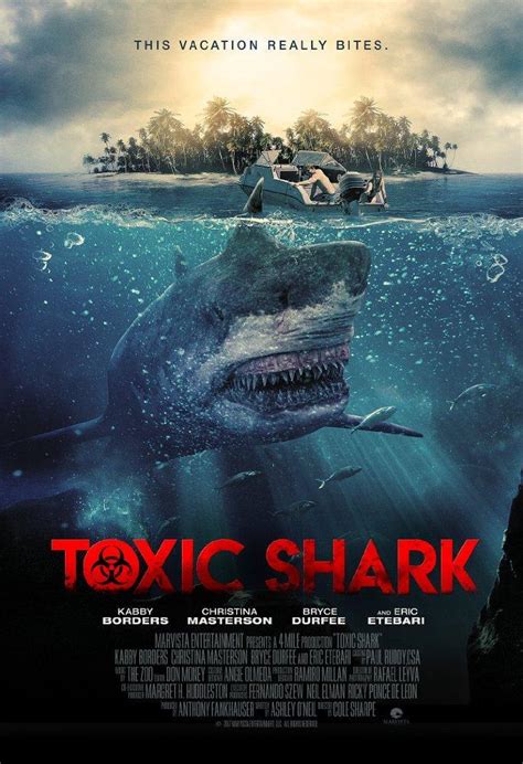 Toxic Shark (TV) (2017) - FilmAffinity