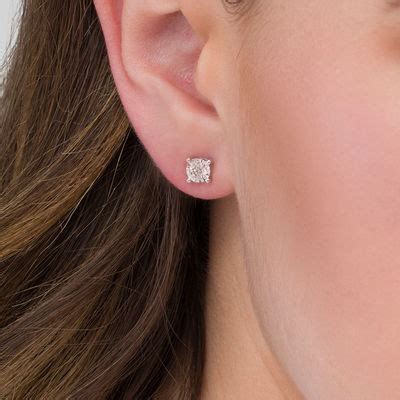 1 2 Carat Total Weight Diamond Studs | Blog Dandk