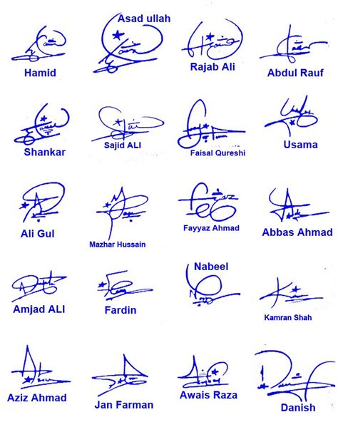 Top Handwritten Signature Transparent Background | Cool signatures ...