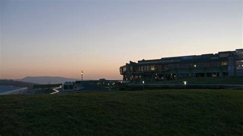 Vigo University Campus – a built landscape - Guiding Architects