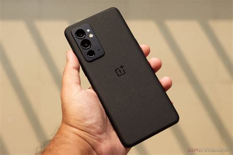 OnePlus 9RT 5G pictures, official photos