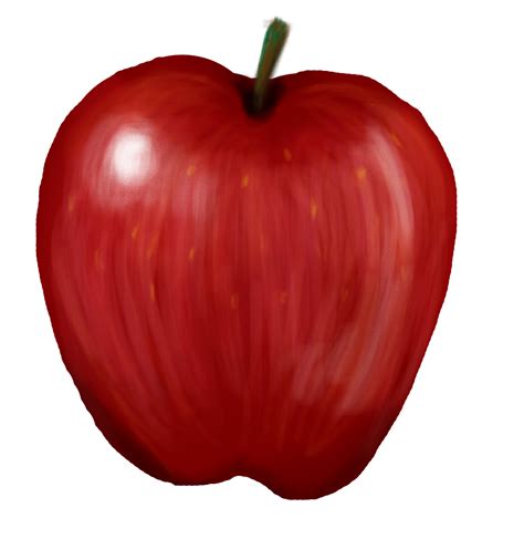 Collection 99+ Pictures How To Draw An Apple Step By Step Latest