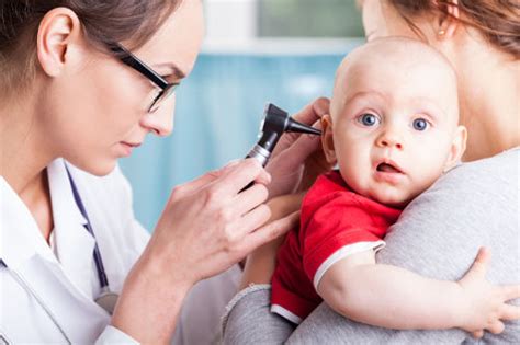 Ear Infection in Babies: Causes, Treatments, and Prevention