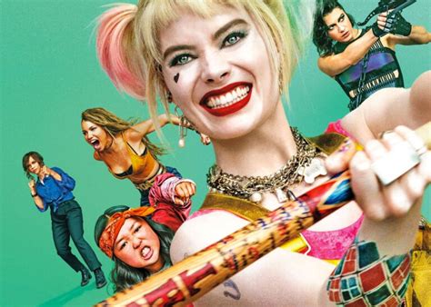 Exclusive: Birds Of Prey 2 Is Now Dead At Warner Bros. | GIANT FREAKIN ...