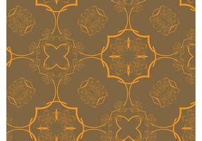 Vector Seamless Pattern-Ornament - Download Free Vector Art, Stock Graphics & Images