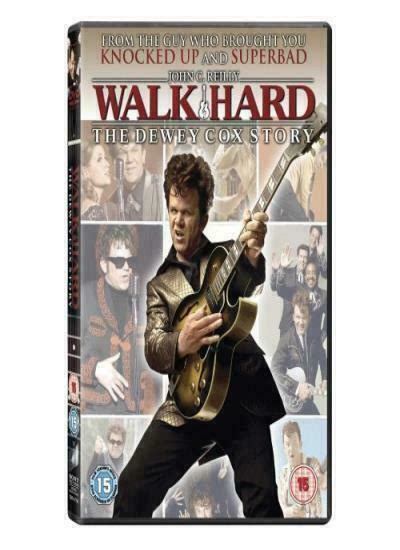 John C. Reilly Walk Hard The Dewey Cox Story 2007 Musical Comedy UK DVD for sale online | eBay