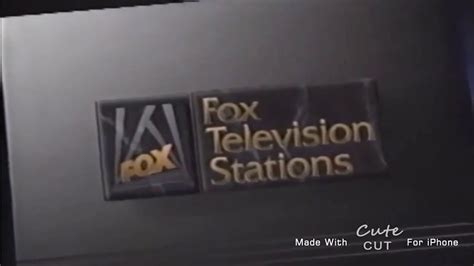 Fox Television Stations Logo Widescreen - YouTube