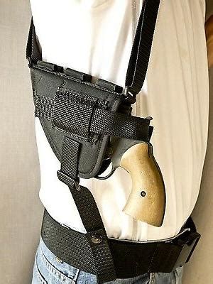 Taurus 44 Magnum 2" | Horizontal Shoulder Holster