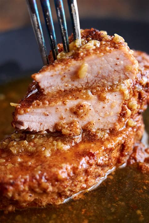 Pork Chop Recipes Thin Cut - Easy Baked Pork Chops Recipe Sweet Cs ...