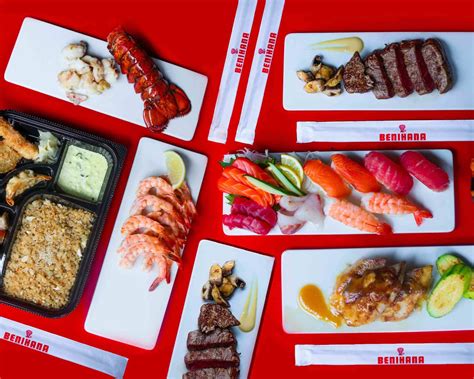 Benihana Menu with Prices [Updated 2022] - TheFoodXP