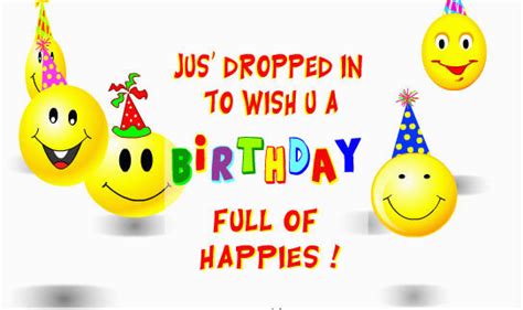 Happy Birthday Smile Quotes | BirthdayBuzz