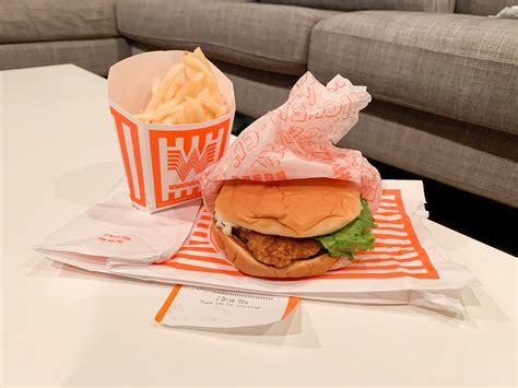 Fried Chicken Sandwich Review: Whataburger's Spicy Take | Dallas Observer