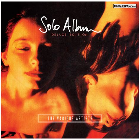 Solo Album (Deluxe Edition) | The Various Artists | Bristol Archive Records