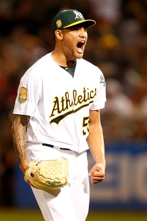 Sean Manaea | Baseball Wiki | Fandom