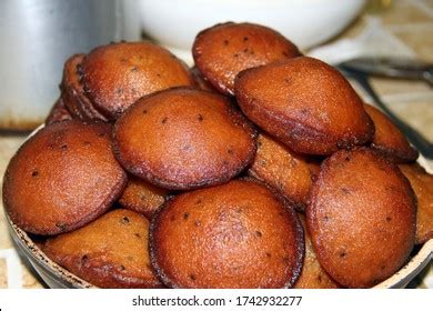 Neyyappam Kerala Snack Neyyappam Made Using Stock Photo 1742932277 ...