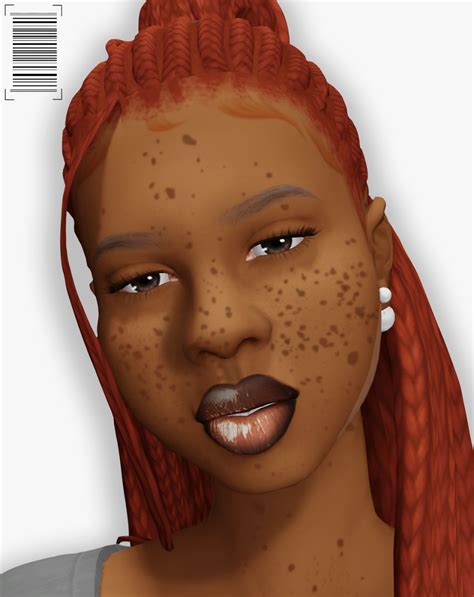 Ceeproductions : Snatched Edges - Part II Because one version isn’t... Sims 4 Curly Hair, Sims ...