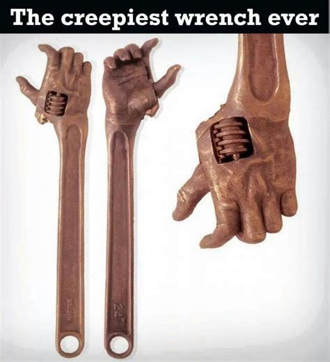 hand wrench - Meme by Yru :) Memedroid