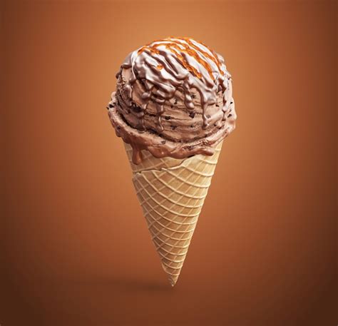 Ice Cream Cone Template