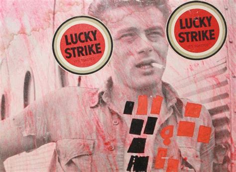 Mitos del pop iconoclastas e irreverentes James Dean, Collages, Collage Artists, Neo Dada, Pop ...