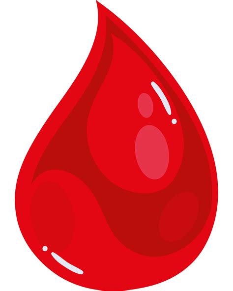 blood drop icon isolated design 24406026 PNG