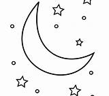Full Moon Coloring Pages At GetColoringscom  Free Printable Colorings sketch template
