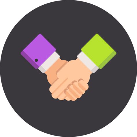Partnerships Handshake Clipart - Full Size Clipart (#3007584) - PinClipart