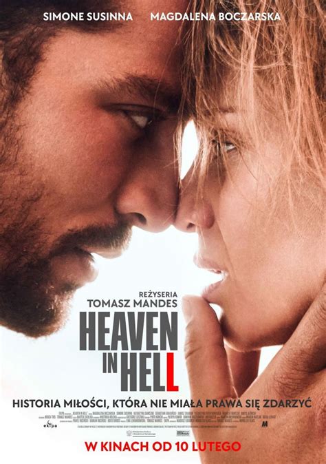 Heaven in Hell (2023) - FilmAffinity