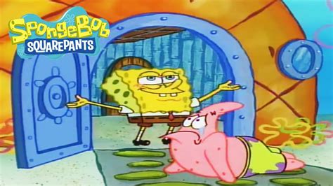 "Opposite Day" | SE1 EP9 | SpongeBob SquarePants. - YouTube