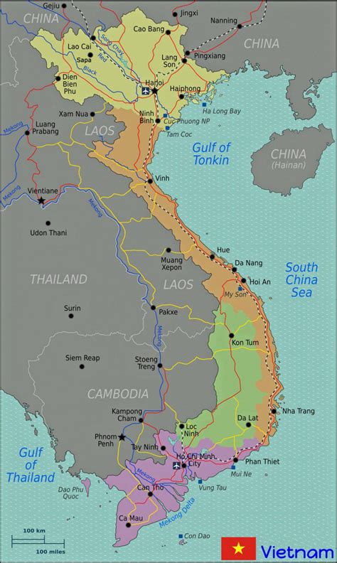 Über Vietnam — Vietnam Tours
