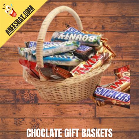 CHOCOLATE GIFT BASKET | BEST FOR GIFTING | Areeshay