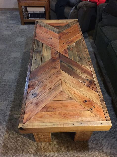 10+ Pallet Wood Table Top
