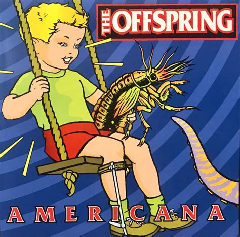 The Offspring - Americana (2019, Vinyl) | Discogs