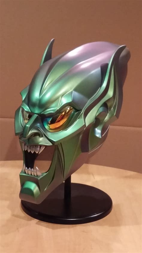 Green Goblin Mask Replica