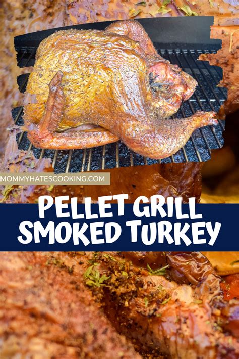 Smoked Turkey in a Pellet Grill | Smoked whole turkey, Grilled turkey, Smoked turkey breast