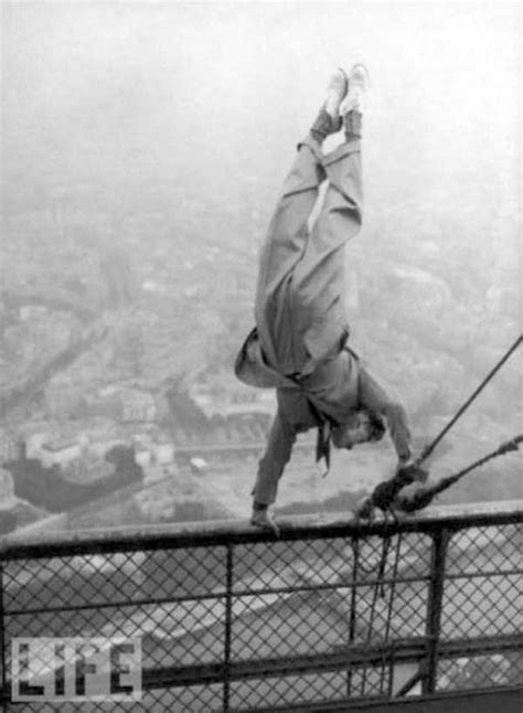 Ridiculously Insane Stunts from the Past | KLYKER.COM