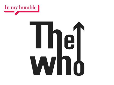 The Who Band Logo - LogoDix