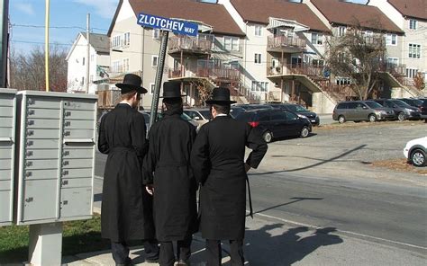 FBI raids, scrutiny on yeshivas bring sense of siege to Hasidic town | The Times of Israel