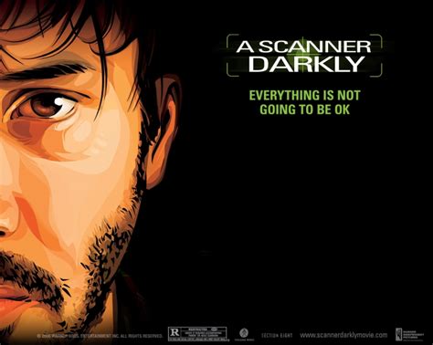 A Scanner Darkly by Philip K. Dick – Maria Legault